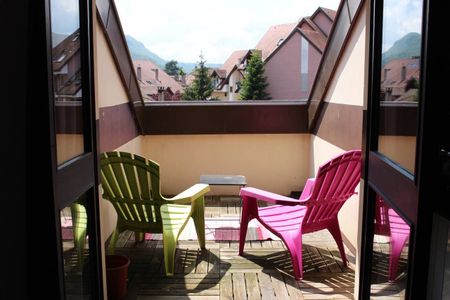 Location Appartement 1 pièce 43m² ANNECY 74000 - Photo 4