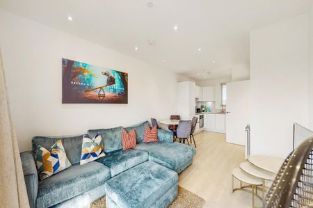 1 Bed Apartment West Hendon NW9 - Photo 2