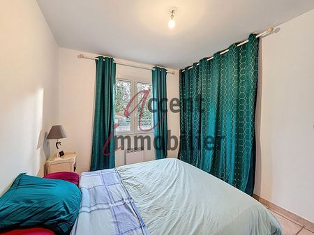 Noves : Villa T4 80 m² avec 3 chambres, grand jardin et garage, - Photo 2