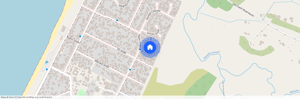 10 Colenso Place, Otaki Beach, Otaki