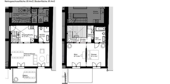 Renovierter Altbau mit Liebe zum Detail - Foto 2