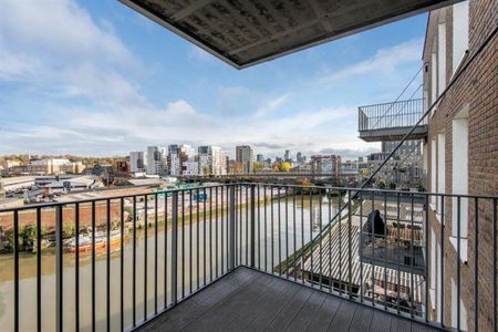 Cofferdam Way, Greenwich, SE8 - Photo 5