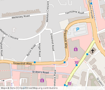 Greenhill Road, Harrow, HA1 - Photo 1