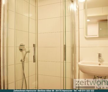 Calenberger Neustadt, 3 Stopps zum Hbf., 1 Zimmer Apartment, sanier... - Photo 1