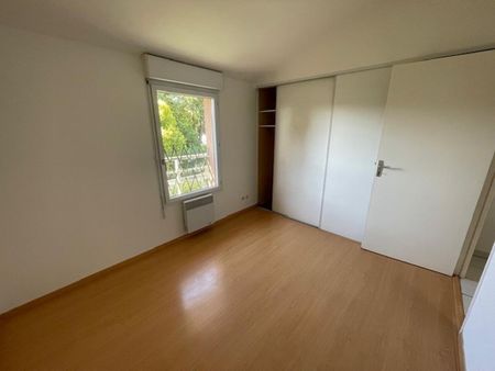 location Appartement T3 DE 52.49m² À TOULOUSE - Photo 2