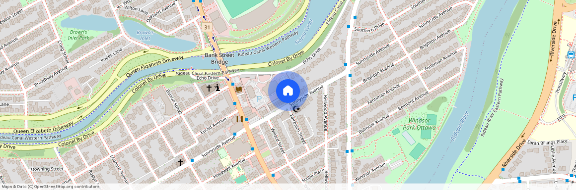 243 Sunnyside Avenue Unit# A, Glebe - Ottawa East And Area