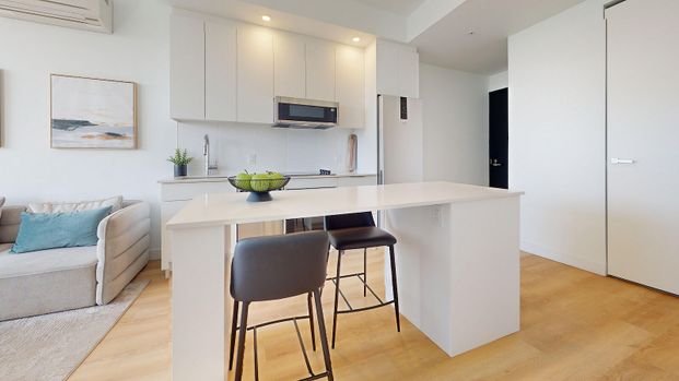 Le George Apartments Lucien L'Allier downtown Montreal | Appartements Le George Lucien L’Allier centre-ville de Montr - Photo 1