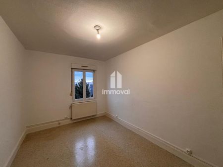 Location Appartement 3 pièces 63m² STRASBOURG 67200 - Photo 3