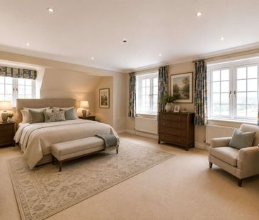 An immaculate six bedroom house with swimming pool at the heart of ... - Photo 5