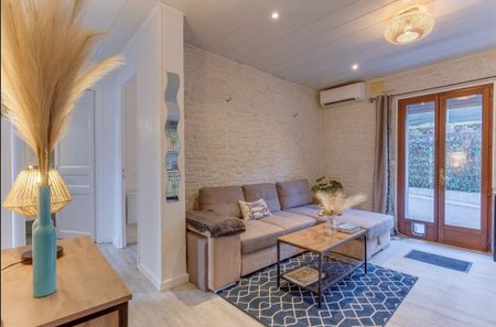 LOCATION MEUBLE NICE SAINT BARTHELEMY - Photo 2