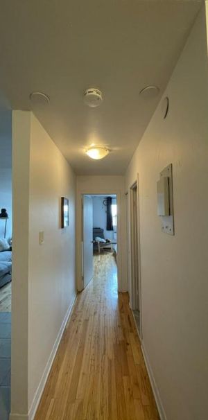 Cession de bail – 3 ½ lumineux au 3e étage (H2P 1X3) - Photo 1