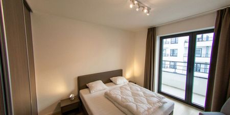Appartement te huur in Evere voor € 1.450 met 2 slaapkamers - Foto 5