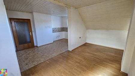 Geförderte Einzimmerwohnung in Zentrumsnähe - Photo 4