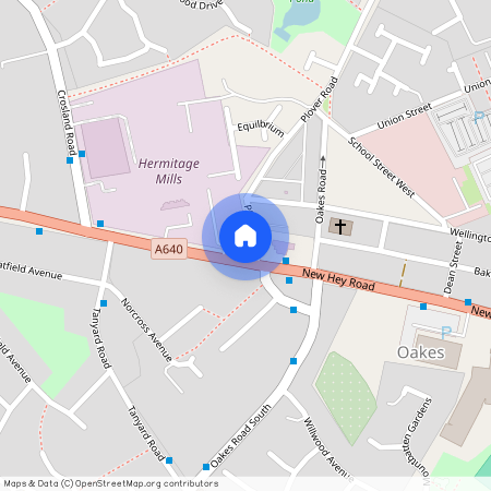 Plover Road, West Yorkshire HD3