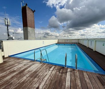 Helle Zweizimmerwohnung mit sensationellem Fernblick - Photo 2