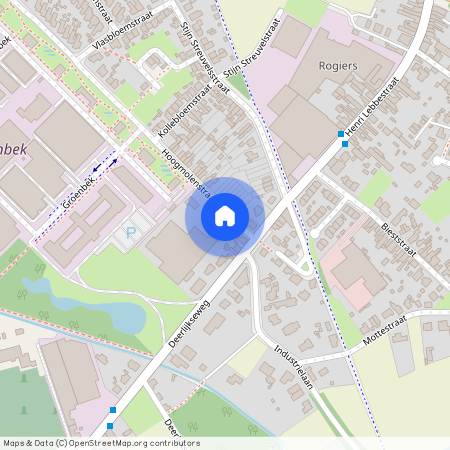 Hoogmolenstraat 5, 8790 Waregem