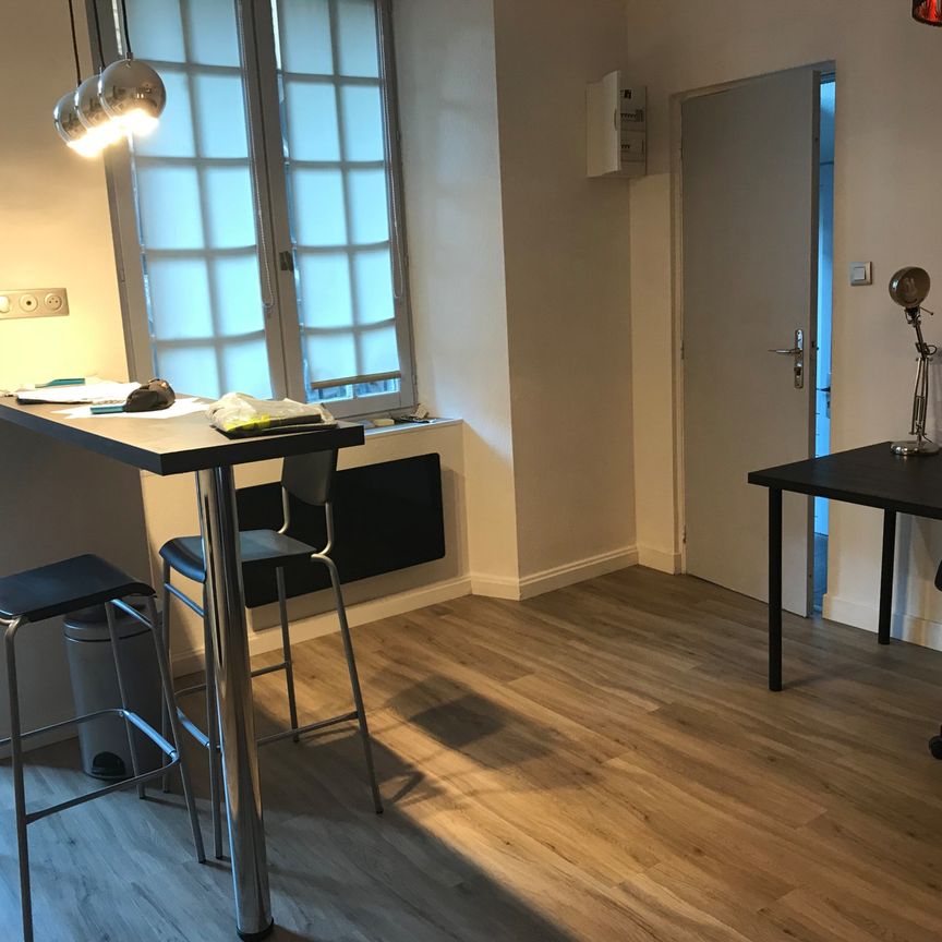 Location Appartement 1 pièce 25m² AURILLAC 15000 - Photo 1