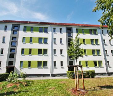 Attraktive Wohnung im Grünen!! - Foto 1