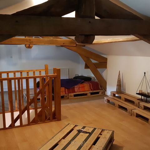 Location Maison 3 pièces ST GENCE (87510) - Photo 1