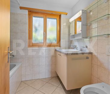 Moderne 2½-Zimmerwohnung mit herrlicher Aussicht in Mastrils - Photo 4