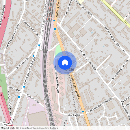 93110, Rosny-Sous-Bois