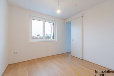 Generalsanierte 2-Zimmer-Wohnung mit hochwertiger Einbauküche und Südostbalkon in Linz zu vermieten! - Photo 2