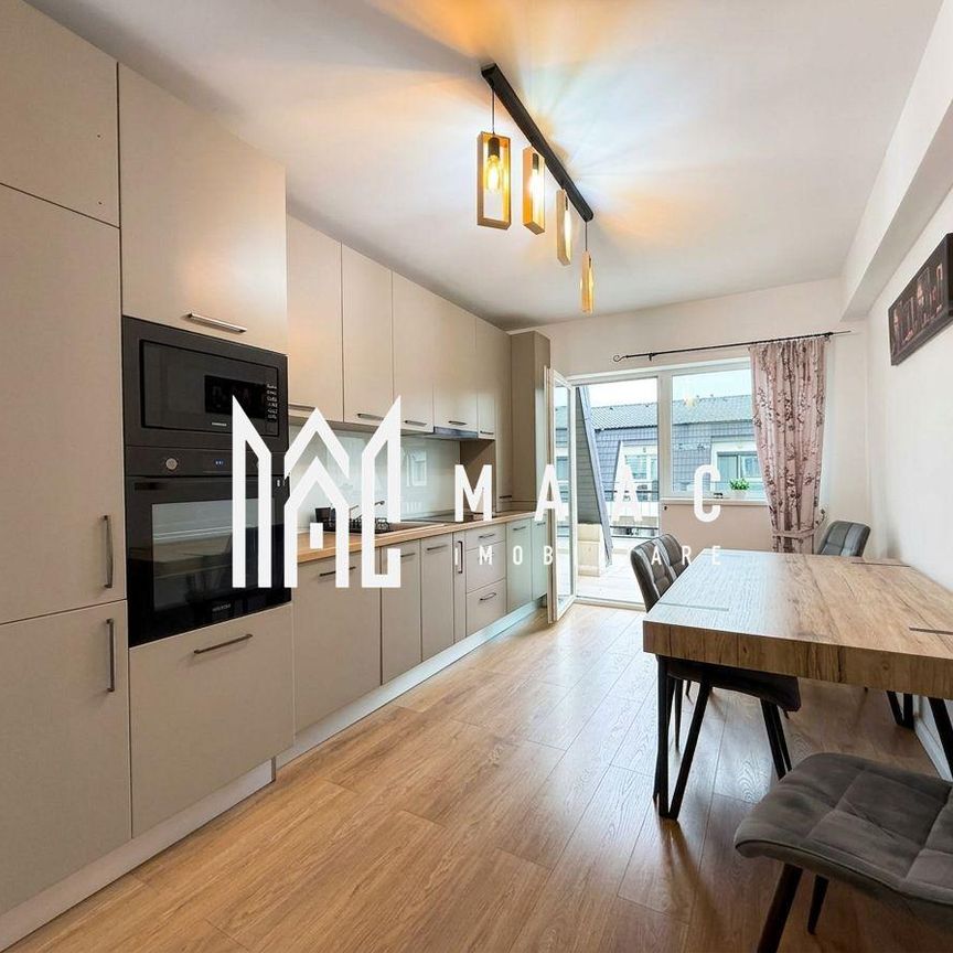Închiriază Apartament 3 camere Strada Octavian Goga - Photo 1