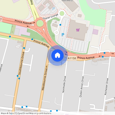 Southpoint, Westcliff On Sea SS0