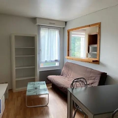 Appartement à louer 1 pièce 35.84m² - Photo 1