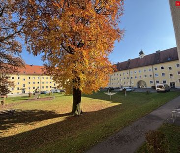 Sonnendurchflutete 2-Zimmer-Wohnung mit herrlichem Grünblick im bel... - Foto 4