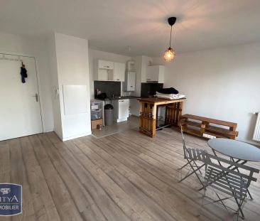 Appartement à louer 2 pièces 42.99m² - Photo 6