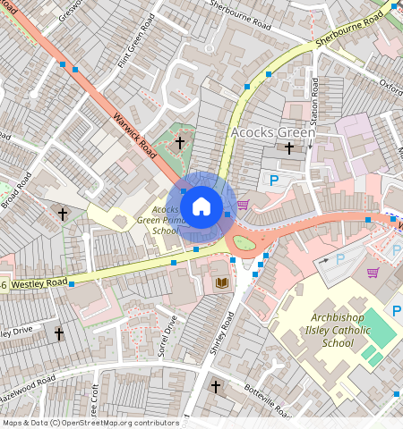 House, Birmingham, B27