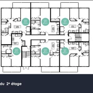 Appartement Salaberry-de-Valleyfield � Louer - Photo 3
