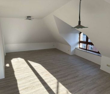 +++ MEHR INNENSTADT GEHT NICHT - SANIERTE DACHGESCHOSSWOHNUNG IM HE... - Foto 1