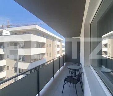 Apartament modern, de inchiriat, cu 1 cameră, 40 mp, parcare inclusă , zona Vivo - Fotografie 2