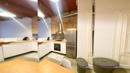 3-bedroom apartment for rent in el Poble Sec, bills included - Foto 2