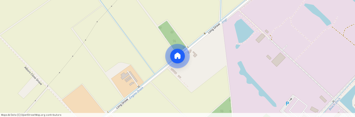 Long Drove, Cottenham, CB24