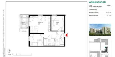 Ihr neues Zuhause in Wien-Liesing - THE HOHM 9 - Foto 3