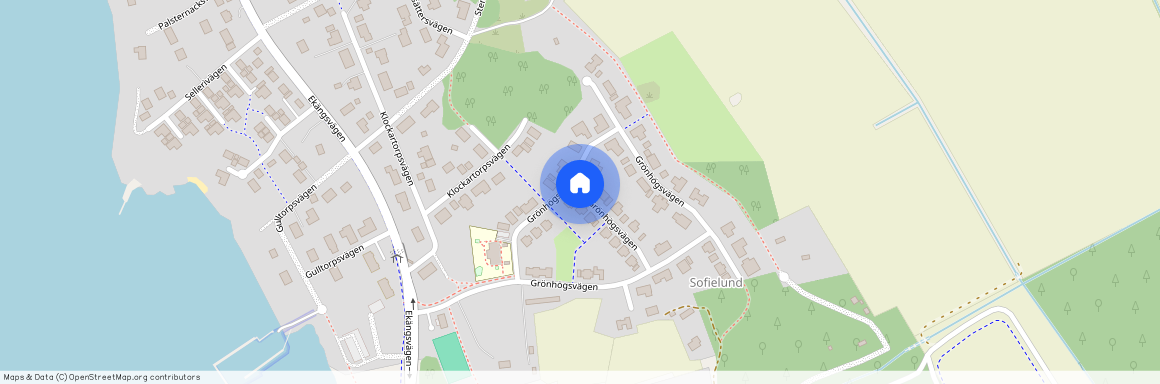 Grönhögsvägen, Linköping