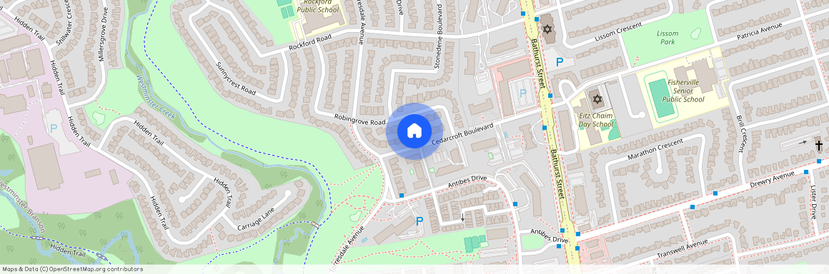 38 Cedarcroft Boulevard, Toronto