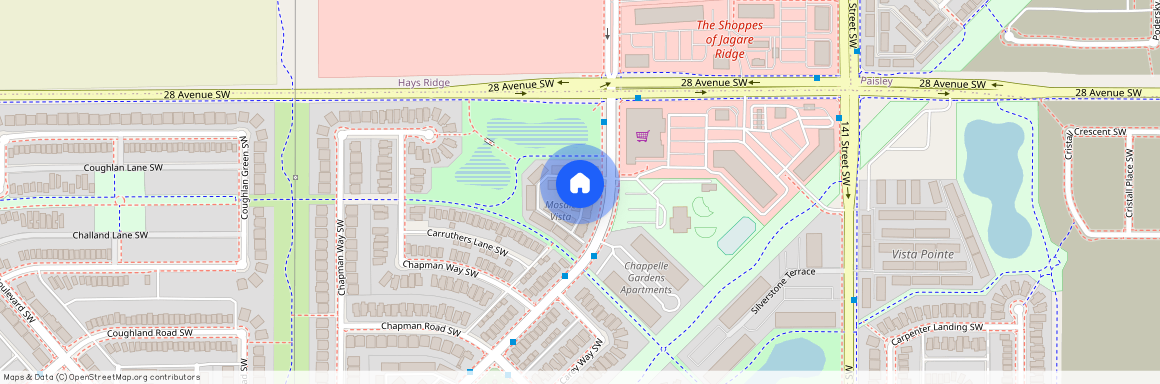 14005 28 Avenue SW, Edmonton, AB T6W 2K7