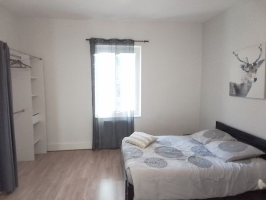 2 pièces - Meublé - 38,2 m² - 1er étage - Colocation non autorisée - Photo 1
