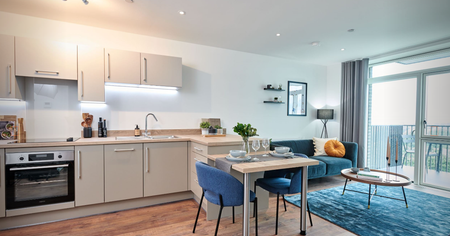 1406, 3 Barking Wharf Square, Apo Barking - Photo 4