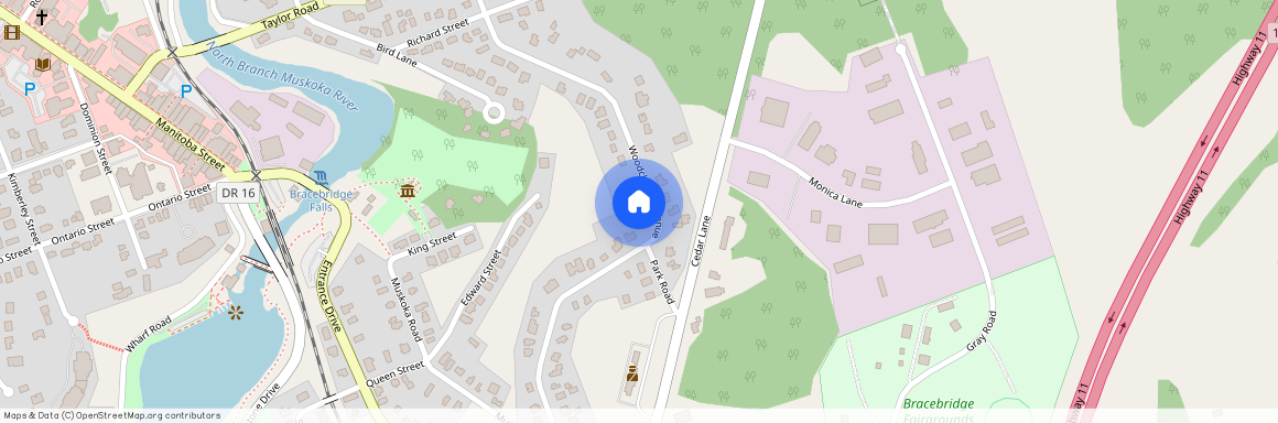 144 Woodchester Avenue, Bracebridge