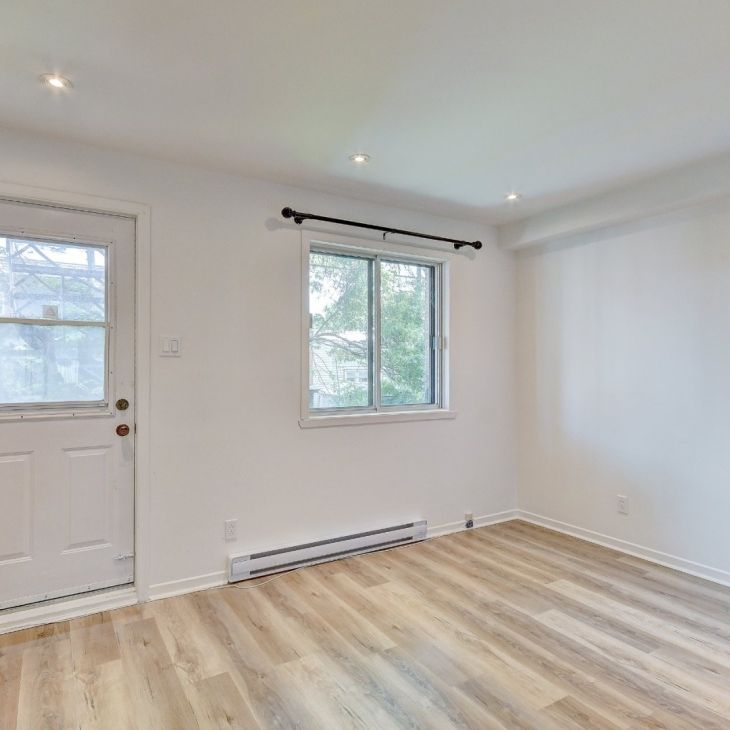 Appartement à louer - Montréal (Le Sud-Ouest) (Côte-Saint-Paul) Appartement à louer - Montréal (Le Sud-Ouest) (Côte-Saint-Paul) - Photo 1