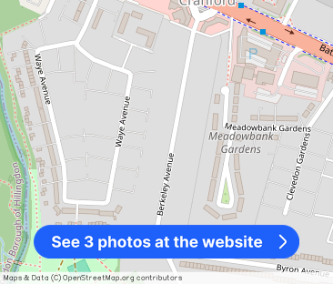 48 Berkeley Avenue, Hounslow, TW4 6LA - Photo 1