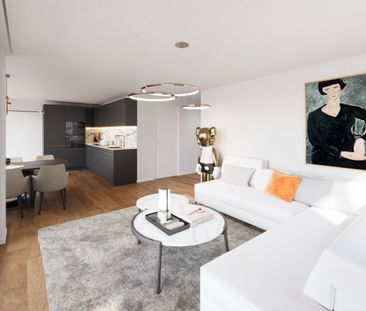 First occupancy Bright modern 4.5-room 100m2 - Foto 1