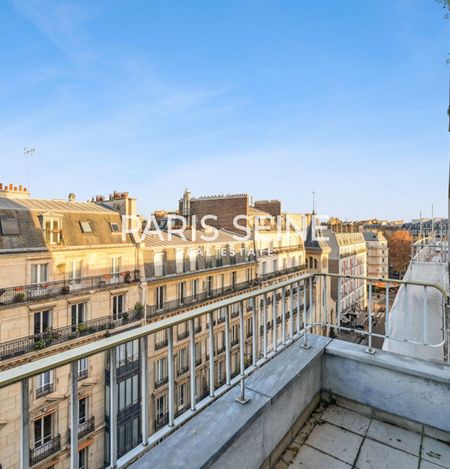 Appartement • Pereire-Malesherbes - Photo 3