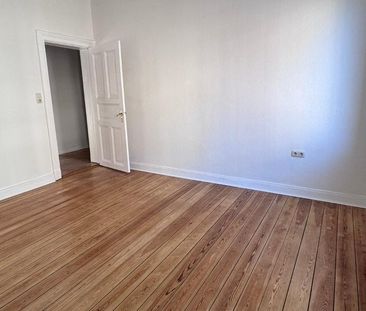 Blücherplatz 2 Zi Whg,Balkon Holzboden gr Küche Waschmasch Ceranher... - Photo 1