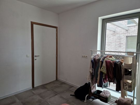 Nieuwbouw BEN appartement met 1slapkr, terras en parking - Photo 1
